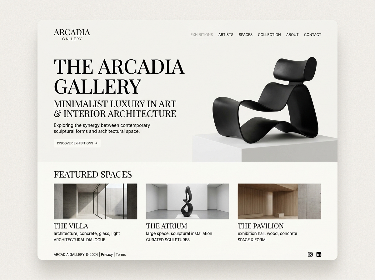 Aera Architecture Gallery